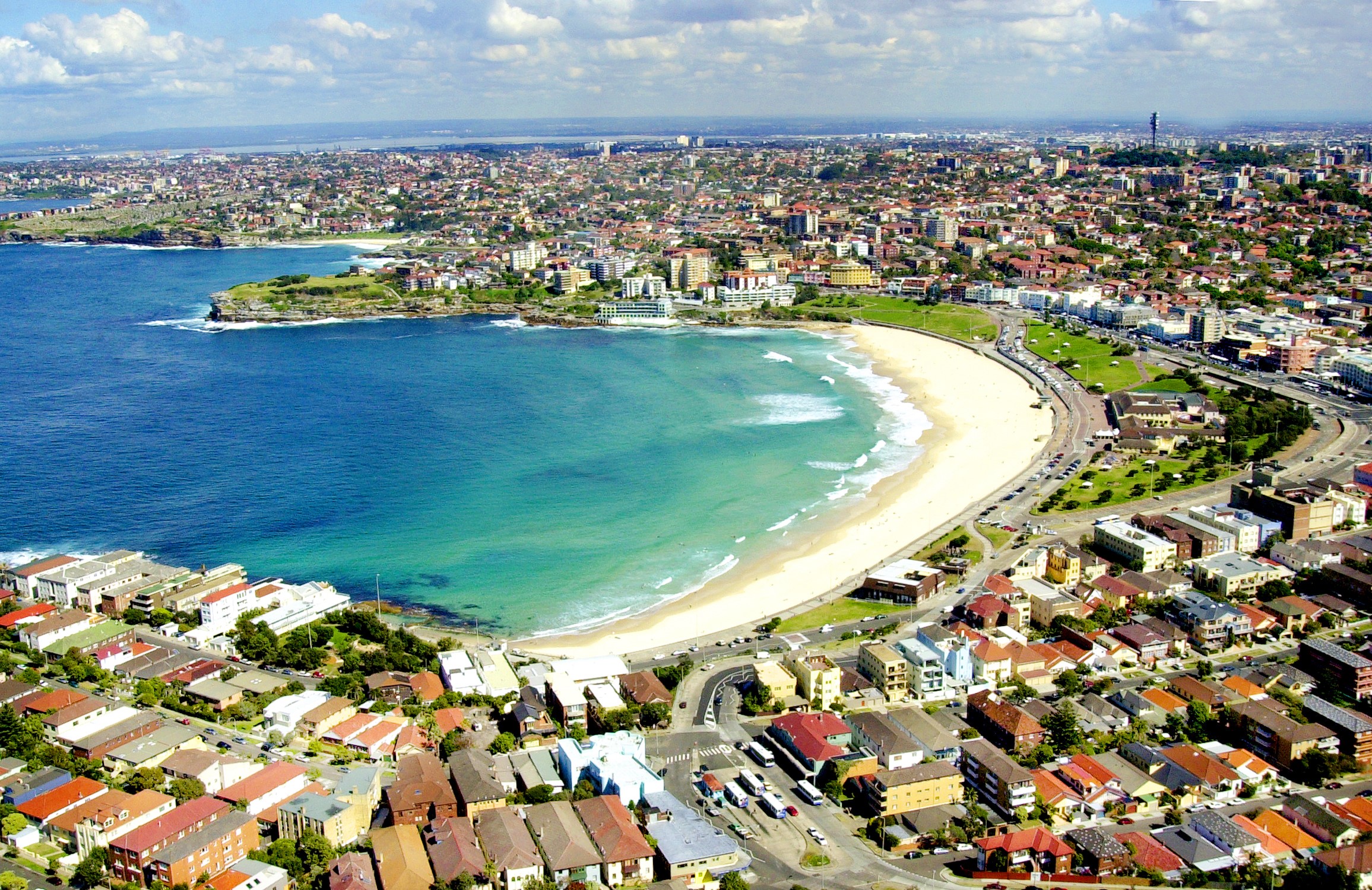 Bondi Beach